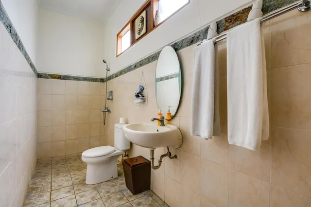 شقة بغرفتي نوم، Gracia Bali Villas & Apartment 8/8
