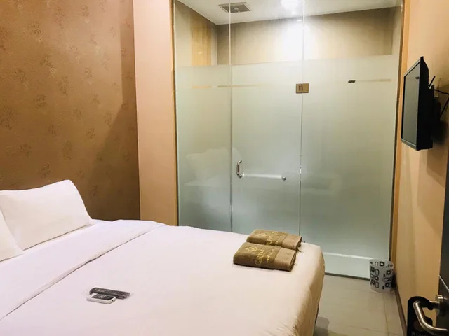 غرفة ديلوكس بسرير كوين، Great Star Premium Homestay 4/4