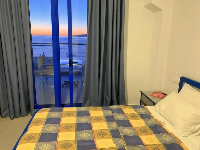 شقة سوبيريور بإطلالة على البحر، Kassavetis Center Hotel Studios and Apartments 5/10
