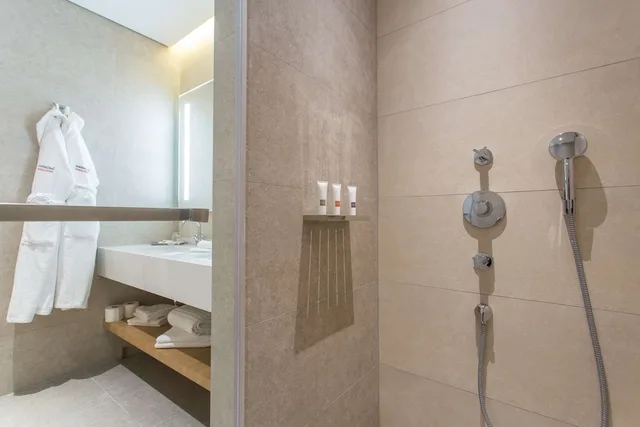 Swiss, Classic, King Bed، Swissotel Sarajevo 3/3