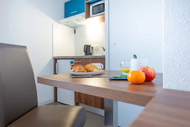 استوديو بسريرين، Appart'hotel Odalys City Orleans Centre 5/6