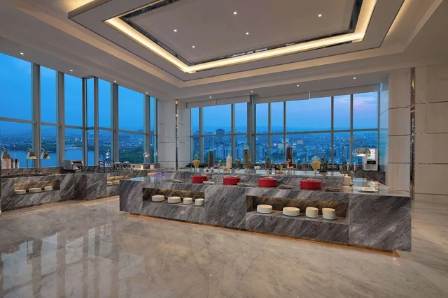 Wyndham Shaoxing Keqiao، شاوكسينج 33/61
