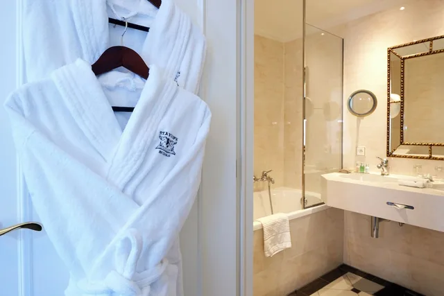 جناح ملكي بسرير كينج، Stanhope Hotel Brussels By Thon Hotels 3/4