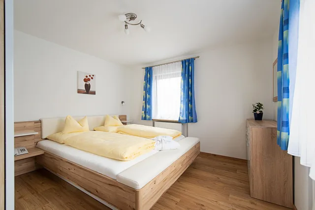 غرفة قياسية بسرير مزدوج، Hotel Stefanihof 1/3