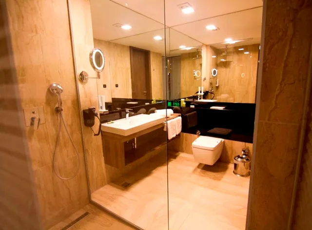 غرفة ديلوكس مفردة، Hotel Hills Sarajevo Congress Termal Spa Resort 4/12
