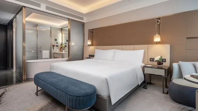 InterContinental Zhengzhou Zhengdong by IHG، تشنغتشو 12/50