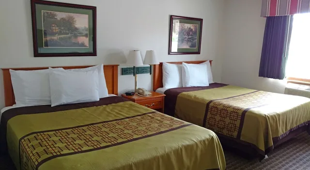 Room, 2 Queen Beds, Accessible, Americas Best Value Inn Annandale 5/10