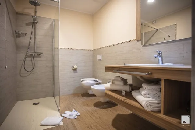 Junior Suite, Studio, Double or Twin Bed، Tonicello Resort Spa 8/9