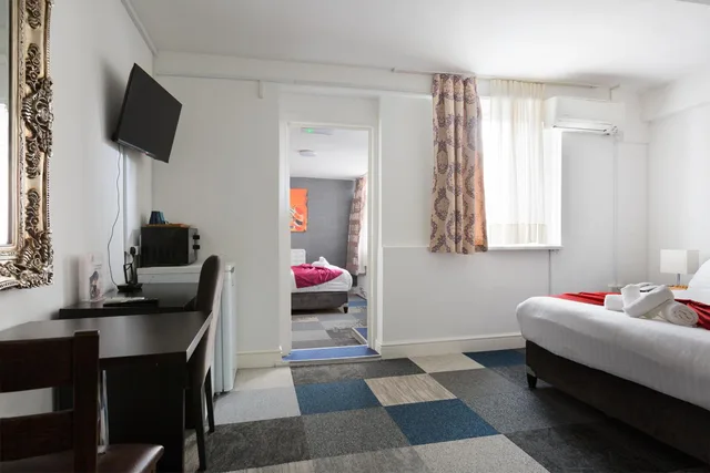 1 Bedroom, Family, Apartment, Central Hoxton Shoreditch 6/9
