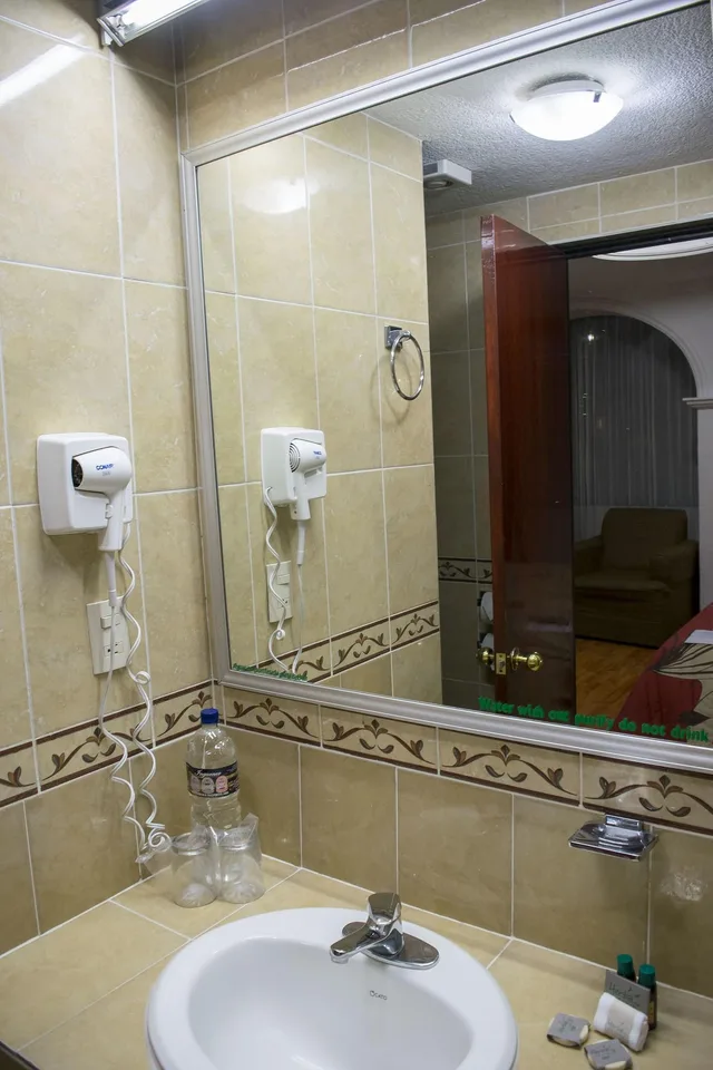 غرفة قياسية، Hotel Don Miguel 5/6