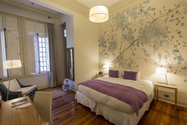غرفة تنفيذية بسرير كينج، Matildas Boutique Hotel 2/2