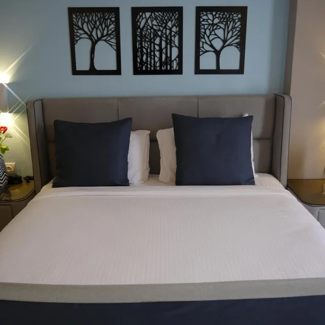 غرفة بسرير مزدوج، GARDENIA BOUTIQUE HOTEL 9/10