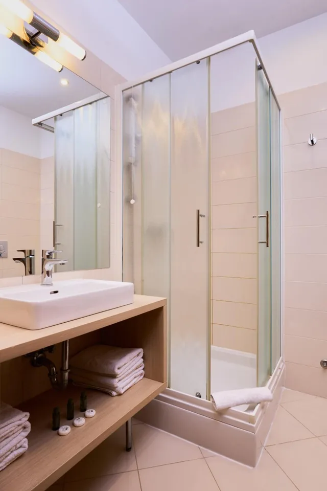غرفة متصلة، Hotel Phoenix Velika Gorica 6/6