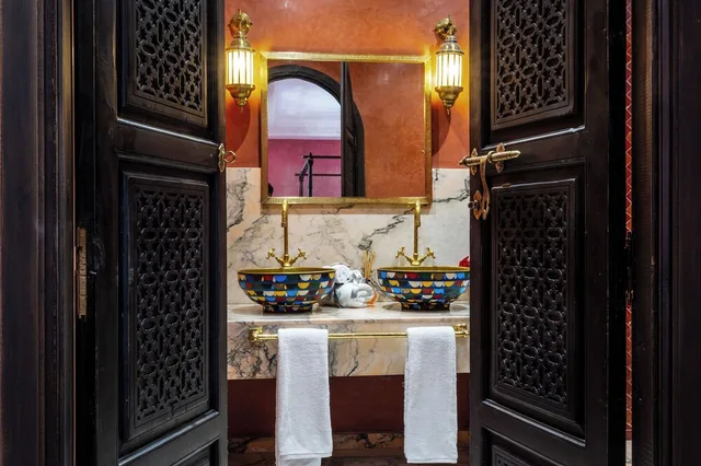 غرفة سوبيريور بسرير كينج، Alrashid Marrakech Boutique Hotel & SPA 7/7