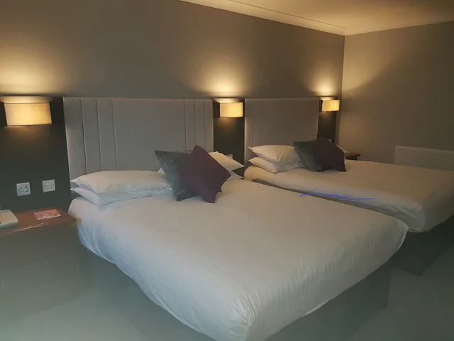 غرفة كلوب بسريرين مزدوجين، The Diplomat Hotel and Spa 1/6