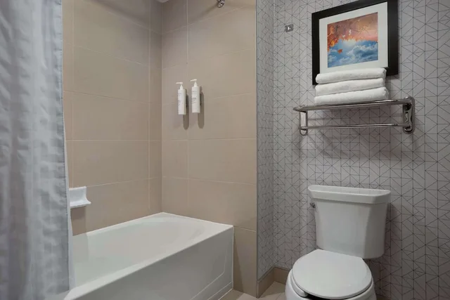 2 Bedrooms, Suite, 1 King or 2 Queen Beds, Homewood Suites by Hilton Waterloo/St. Jacobs 5/6