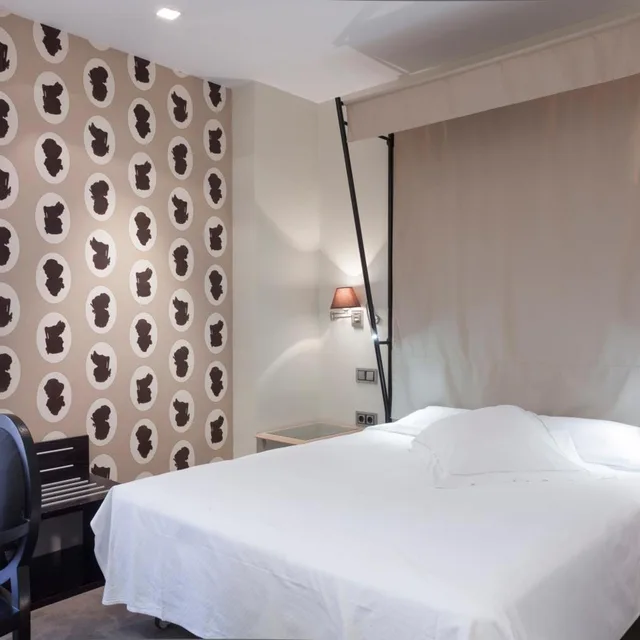Room, Double Bed, Small, Inhala Hotel Garden 1/9