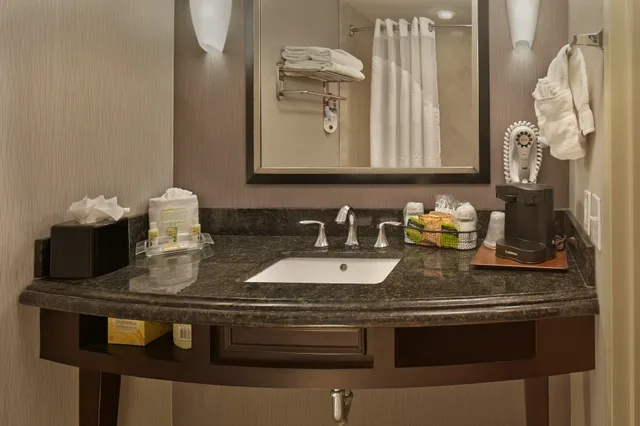 Leisure, King Bed, Holiday Inn Jacksonville E 295 Baymeadows 5/5