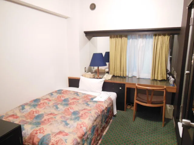 غرفة مفردة، Shinjuku Hotel Park Inn 1/1