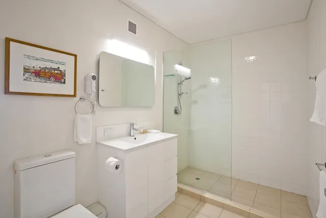 شقة بريميوم بسريرين كوين بإطلالة على البحر بغرفتي نوم، The Point Coolum Beach 7/8