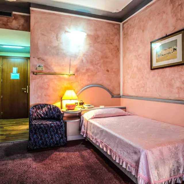 غرفة مفردة، Hotel Grazia Deledda 3/10