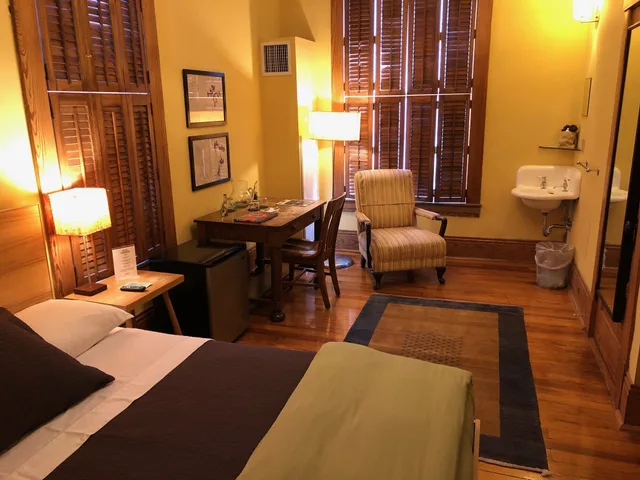 جناح بإطلالة على المدينة، Hotel Frederick 3/3