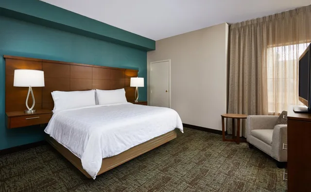 جناح بغرفتي نوم لذوي الإعاقة، Staybridge Suites Orlando Airport South 4/7