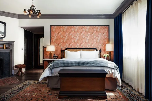 غرفة قياسية، THE HIGH LINE HOTEL 1/1