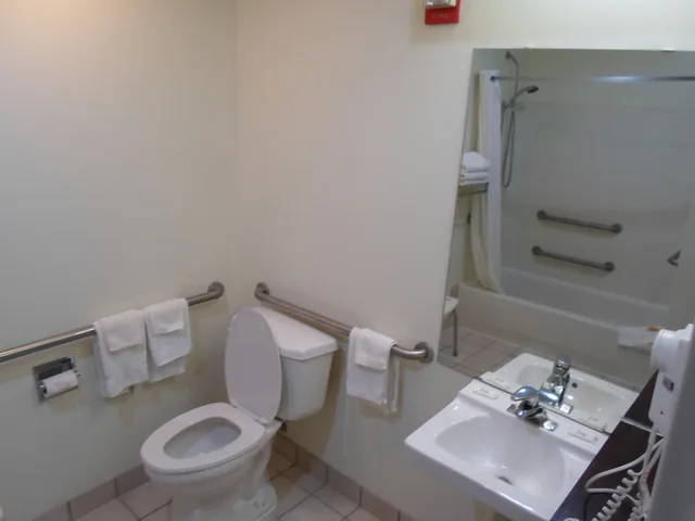Room, King Bed, Accessible, Baymont by Wyndham Adairsville 3/5