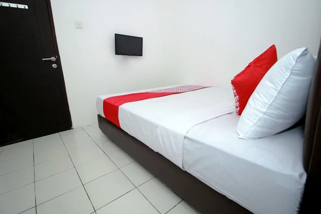 Standard, Double Bed, OYO 1678 Jati Exclusive Homestay 10/10