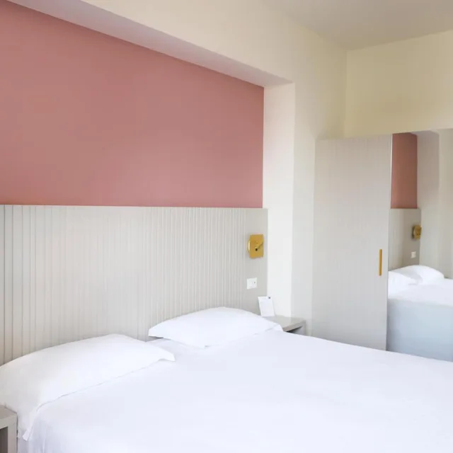 غرفة بسرير نصف مزدوج، Hotel Fonte Boiola 2/8