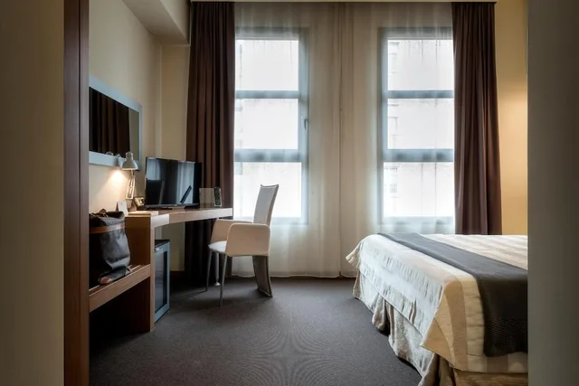 غرفة مفردة بسريرين منفصلين، Hc3 Hotel 2/4