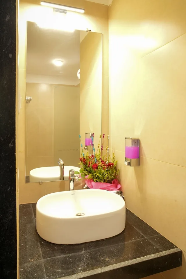غرفة كلوب بسرير مزدوج، Gaurav Lords Resort 2/2