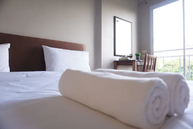 Standard, King Bed, Chompu Nakarin Apartment 3/6
