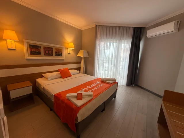 غرفة قياسية ثلاثية، Get Enjoy Hotels 4/10