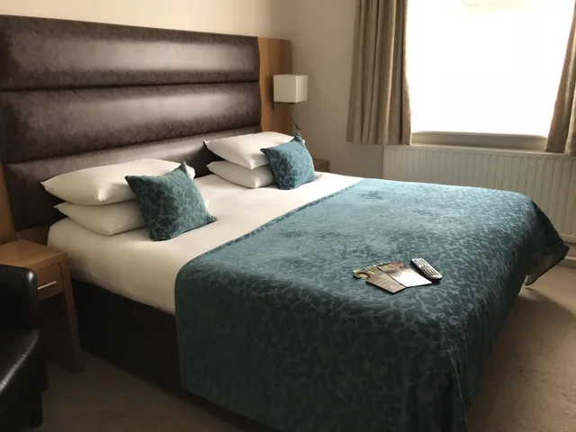 Deluxe, Double or Twin Bed, The Links Country Park Hotel 2/5