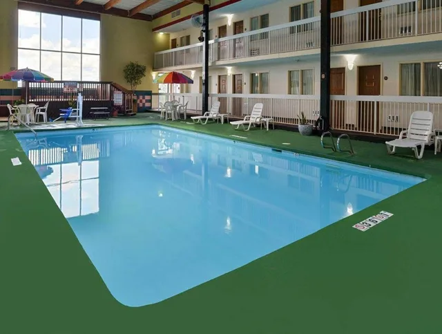 Efficiency, 2 Double Beds, Smoking، Quality Inn Trinidad, Co 2/2