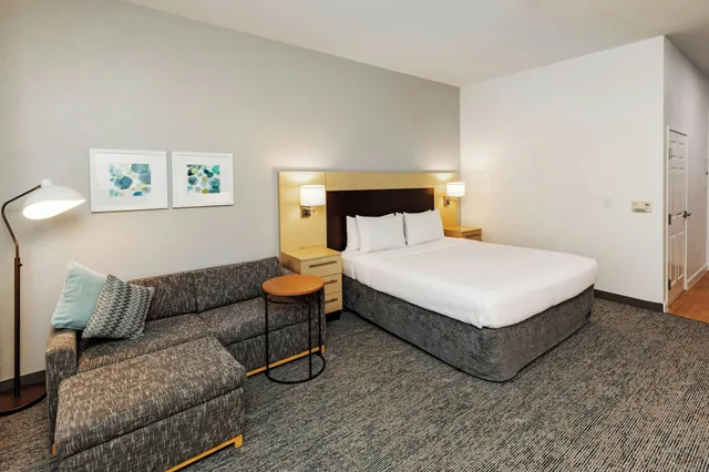 استوديو بسرير كينج، Towneplace Suites Tulsa Broken Arrow 3/10