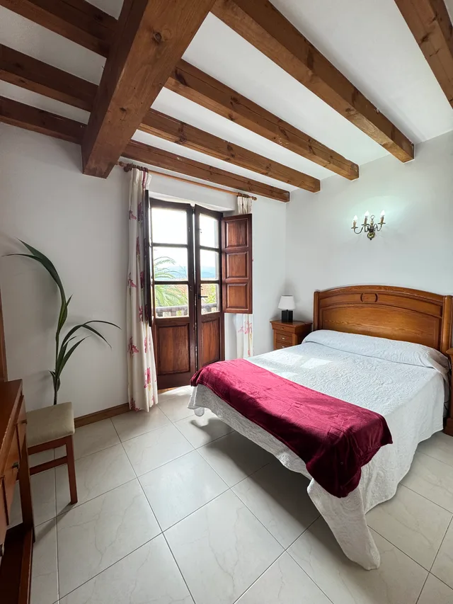 Standard, Double or Twin Bed, Posada Rural La Cabana de Salmon 1/7