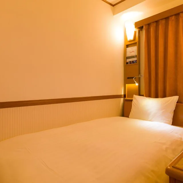غرفة مفردة للمدخنين، Toyoko Inn Ichinoseki Ekimae 9/10