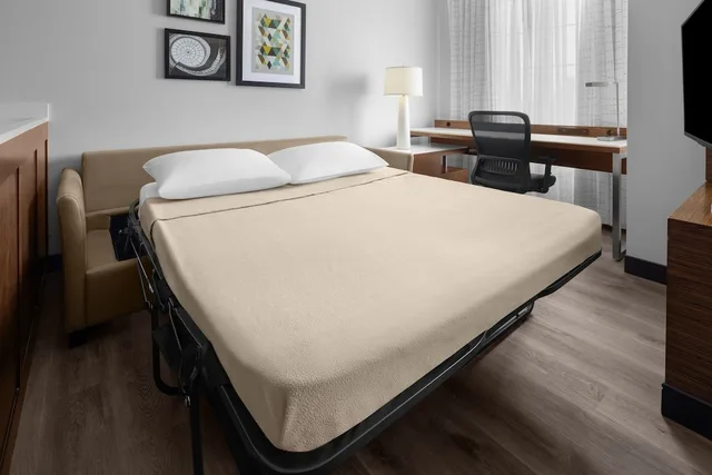 Suite, Multiple Beds, Accessible، Residence Inn Durham Mcpherson Duke University Medical Center Area 1/4