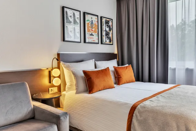 غرفة سوبيريور مفردة، Leonardo Hotel Hannover Medical Park 4/18