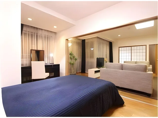 جناح فاخر للمدخنين، Hotel Livemax BUDGET Korakuen 1/2