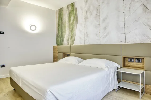غرفة سوبيريور بسرير مزدوج، Palace Hotel Zingonia 5/10