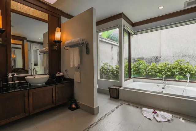 Pool, Suite, Villa, King Bed, Beach Front, Adult Only، Nora Beach Resort and Spa 3/3
