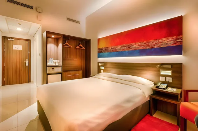 غرفة كلاسيكية، Citymax Hotel Al Barsha at the Mall 1/2
