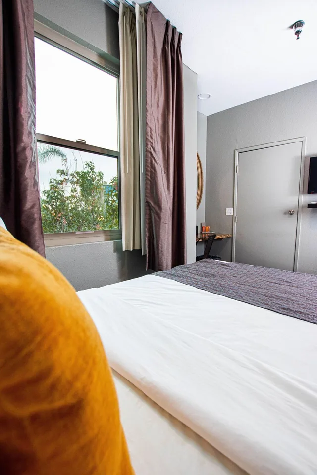 غرفة بسرير مزدوج لذوي الإعاقة، Urban Boutique Hotel 3/10
