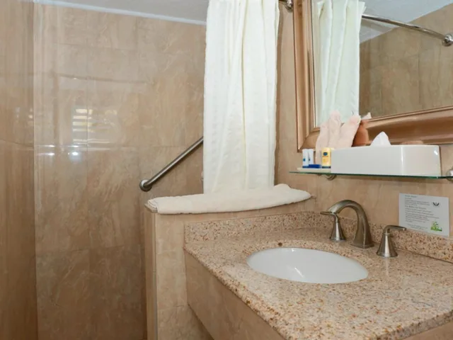 Suite, Villa, King Bed, Ocean View، Lindbergh Bay Hotel And Villas 7/8