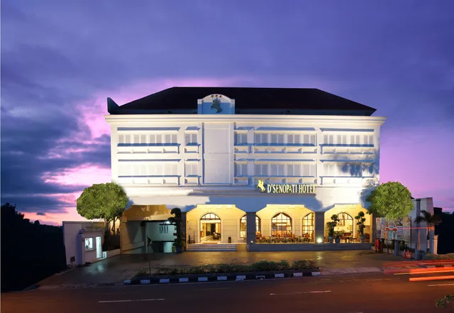 غرفة تُحدَّد حسب التوفر، D'senopati Malioboro Grand Hotel 1/1