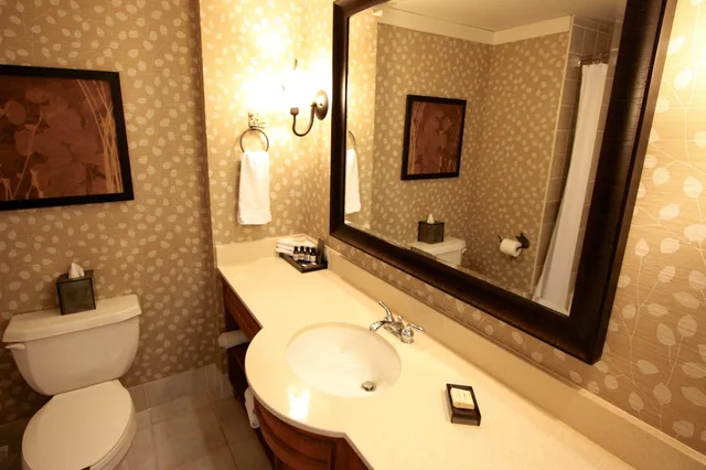 جناح بسرير كينج بغرفة نوم واحدة، Fairmont Tremblant 3/3
